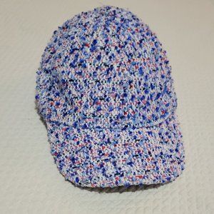 Janie and Jack Tweed Hat 12-18M